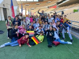 Excursión a copa Billie Jean King